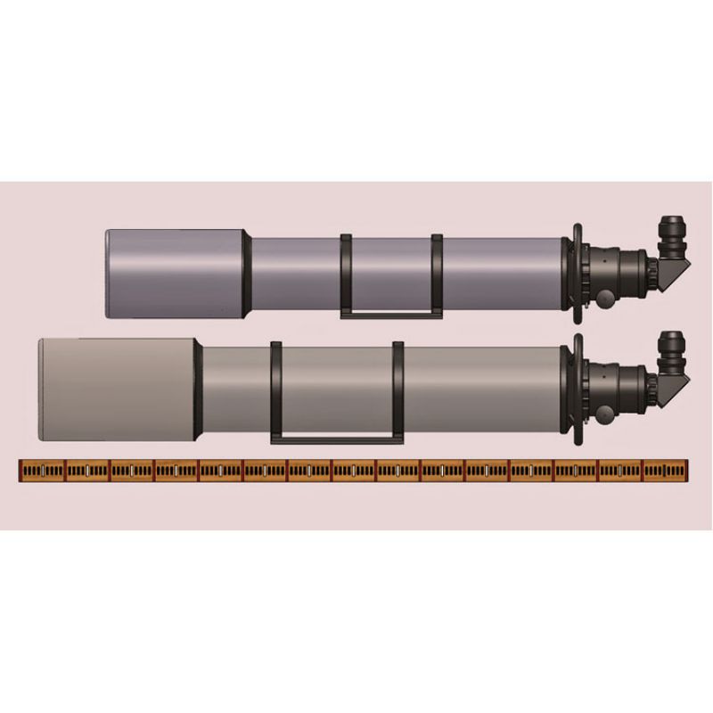 APO160FL has excellent color correction