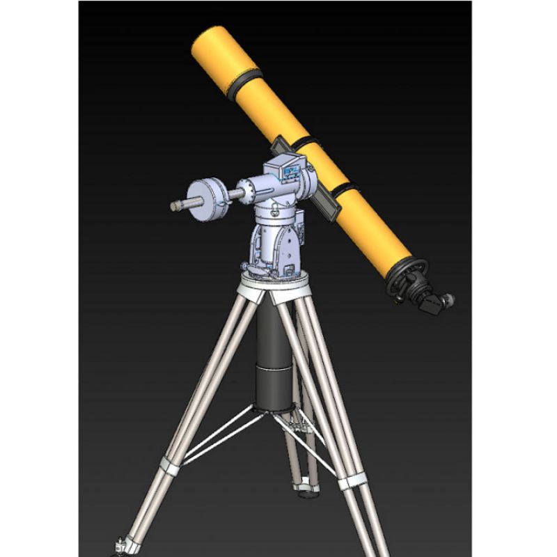 APO160FL F/11 – Yellow Submarine