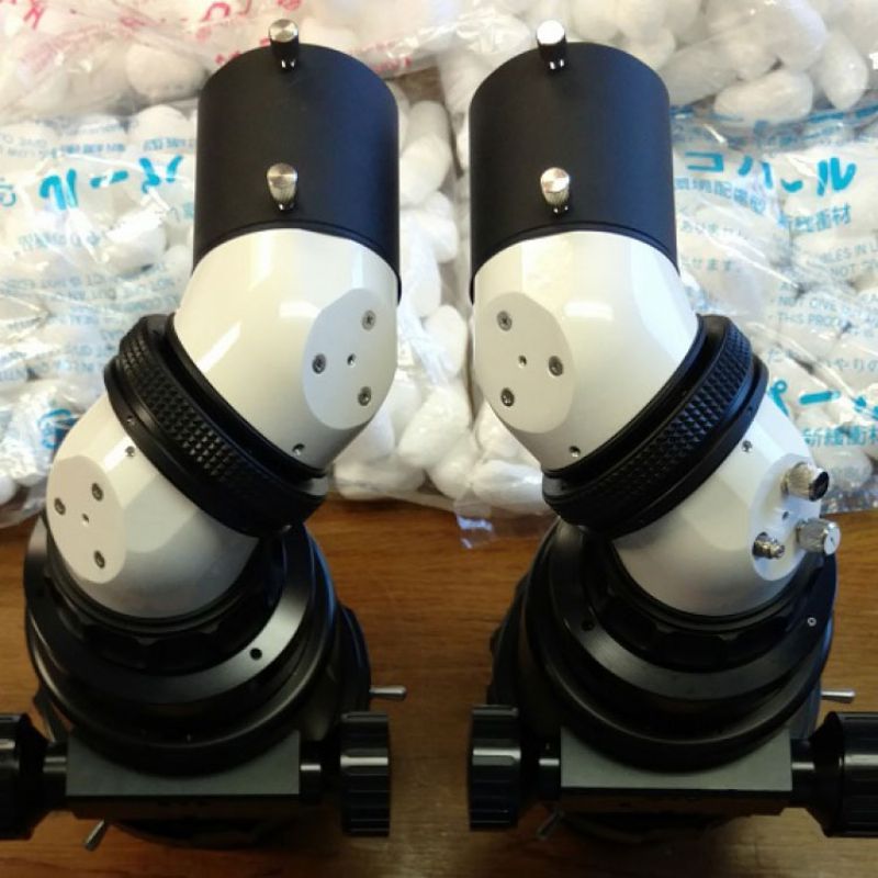 Dual Focusers