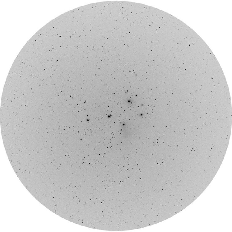 First image provided by the VT300 (2014)