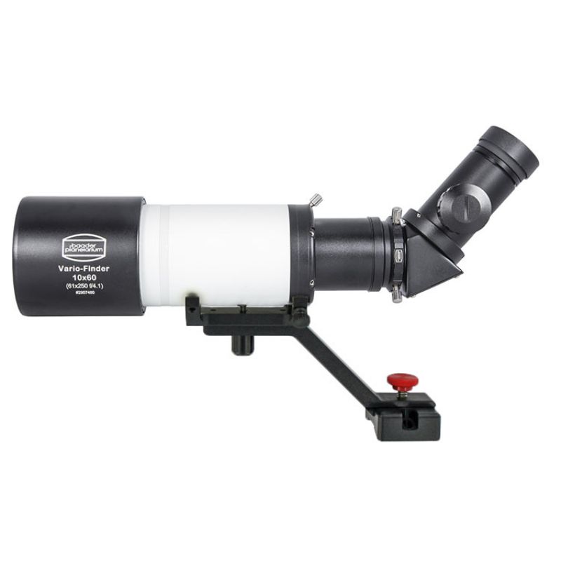 Baader 10×60 Vario Finderscope w/ Illuminated Prism