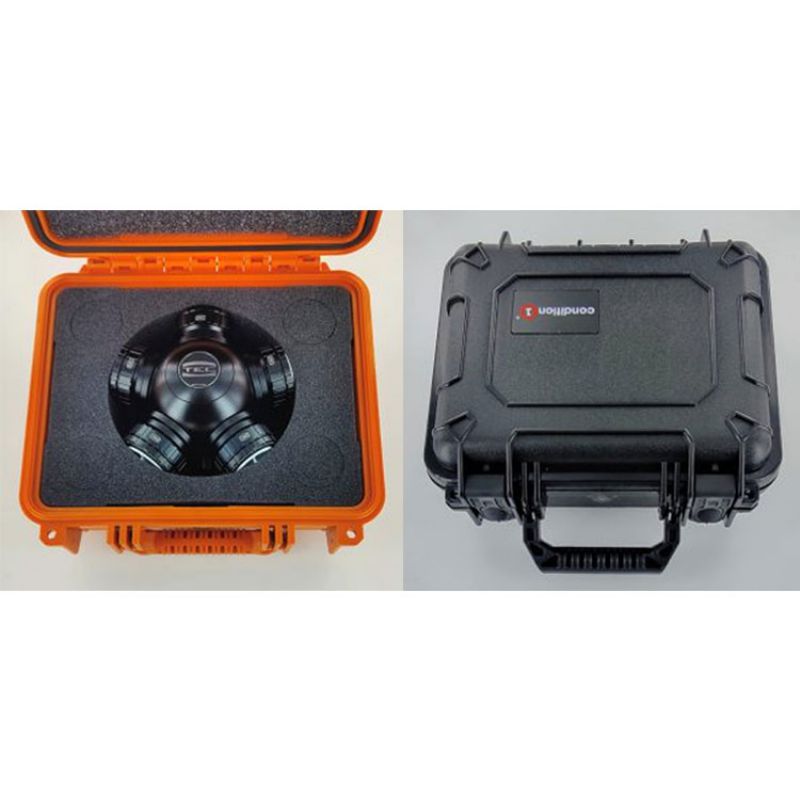 TEC Eyepiece Turret Case