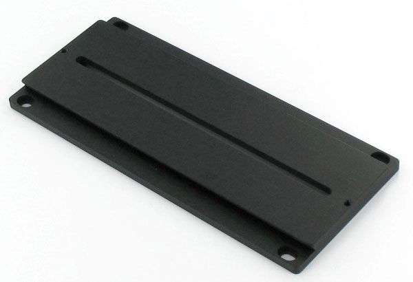9" Dovetail Plate