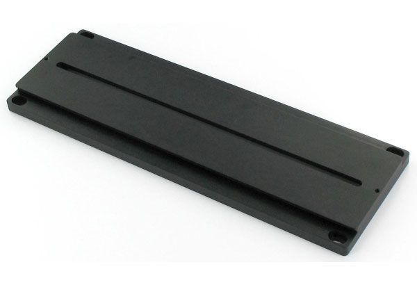 12" Dovetail Plate