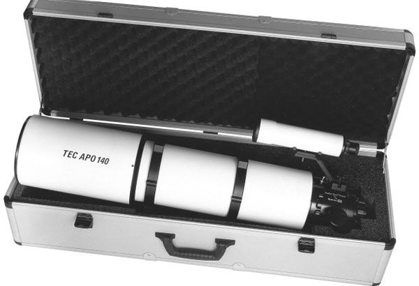 Transportation Case APO140FL F/7