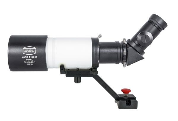 10x60 Baader Vario Finderscope w/ Illuminated Prism
