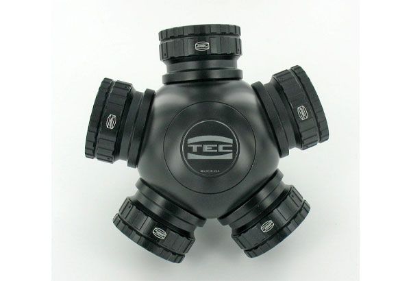 Eyepiece Turret