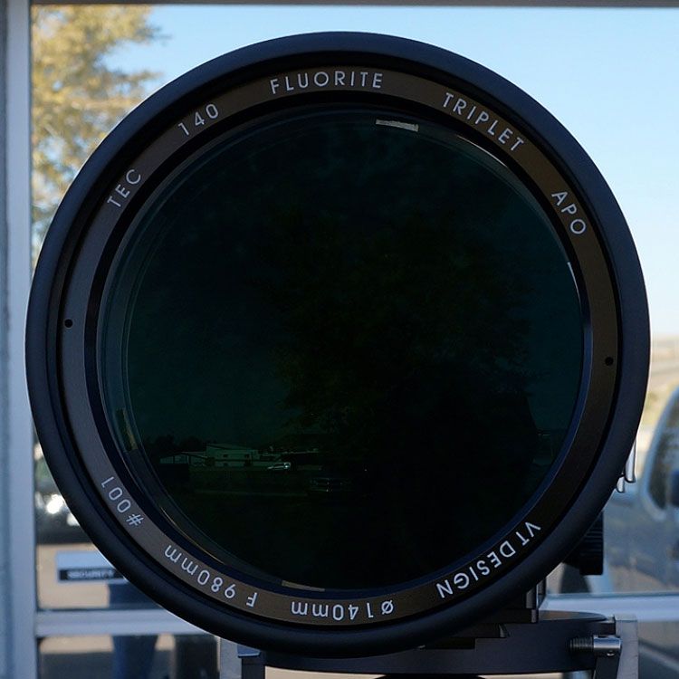 APO140FL F/7