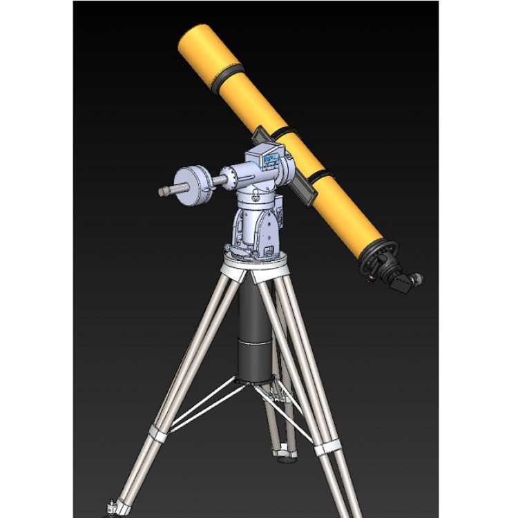 APO160FL F/11 Yellow Submarine