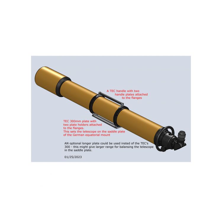 APO160FL F/11 Yellow Submarine