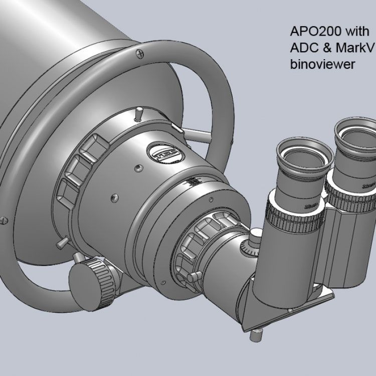 APO200FL F/11