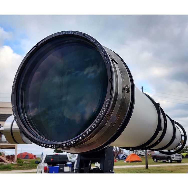 APO250VT F/8.8