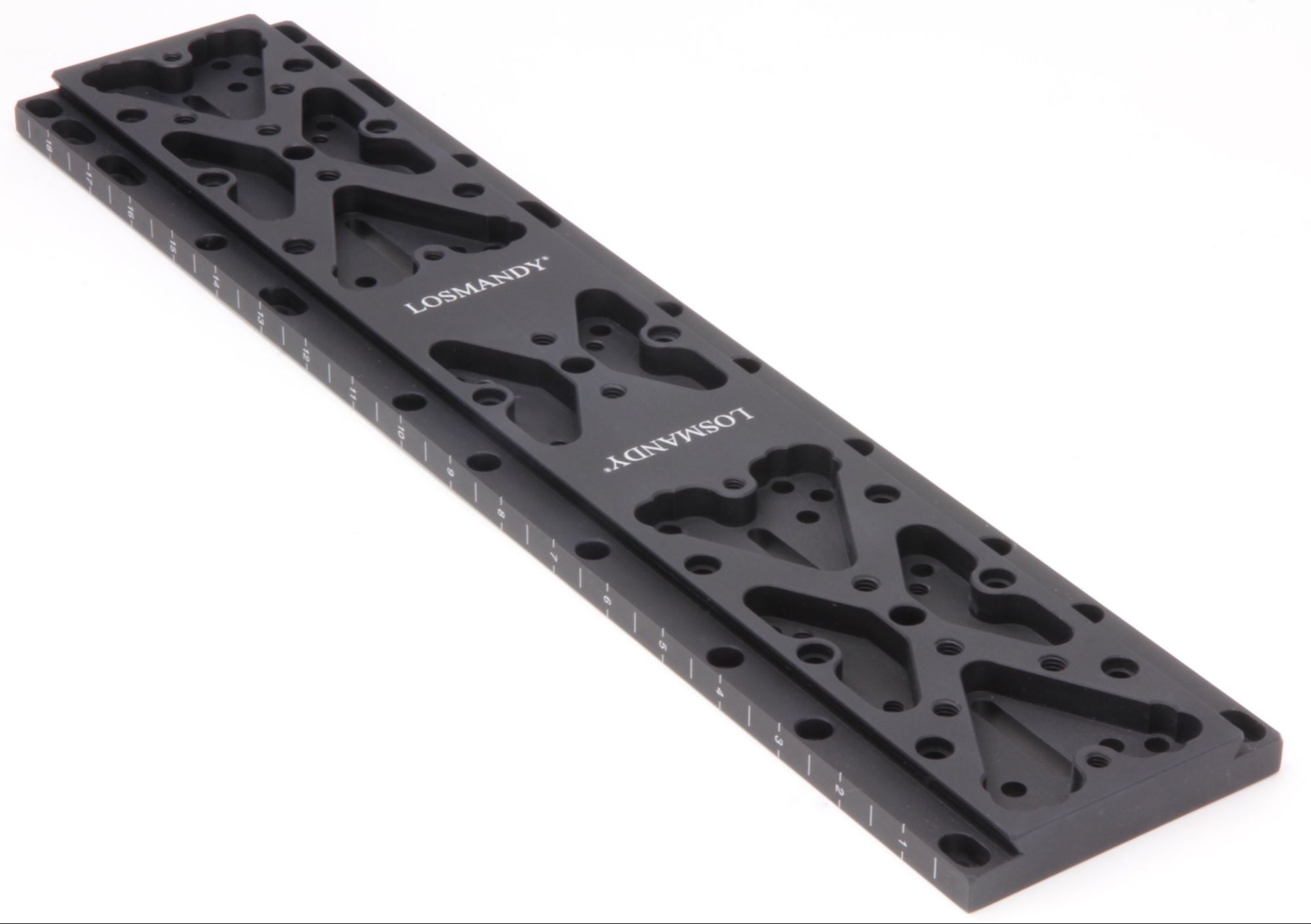 19" Losmandy Universal Dovetail Plate