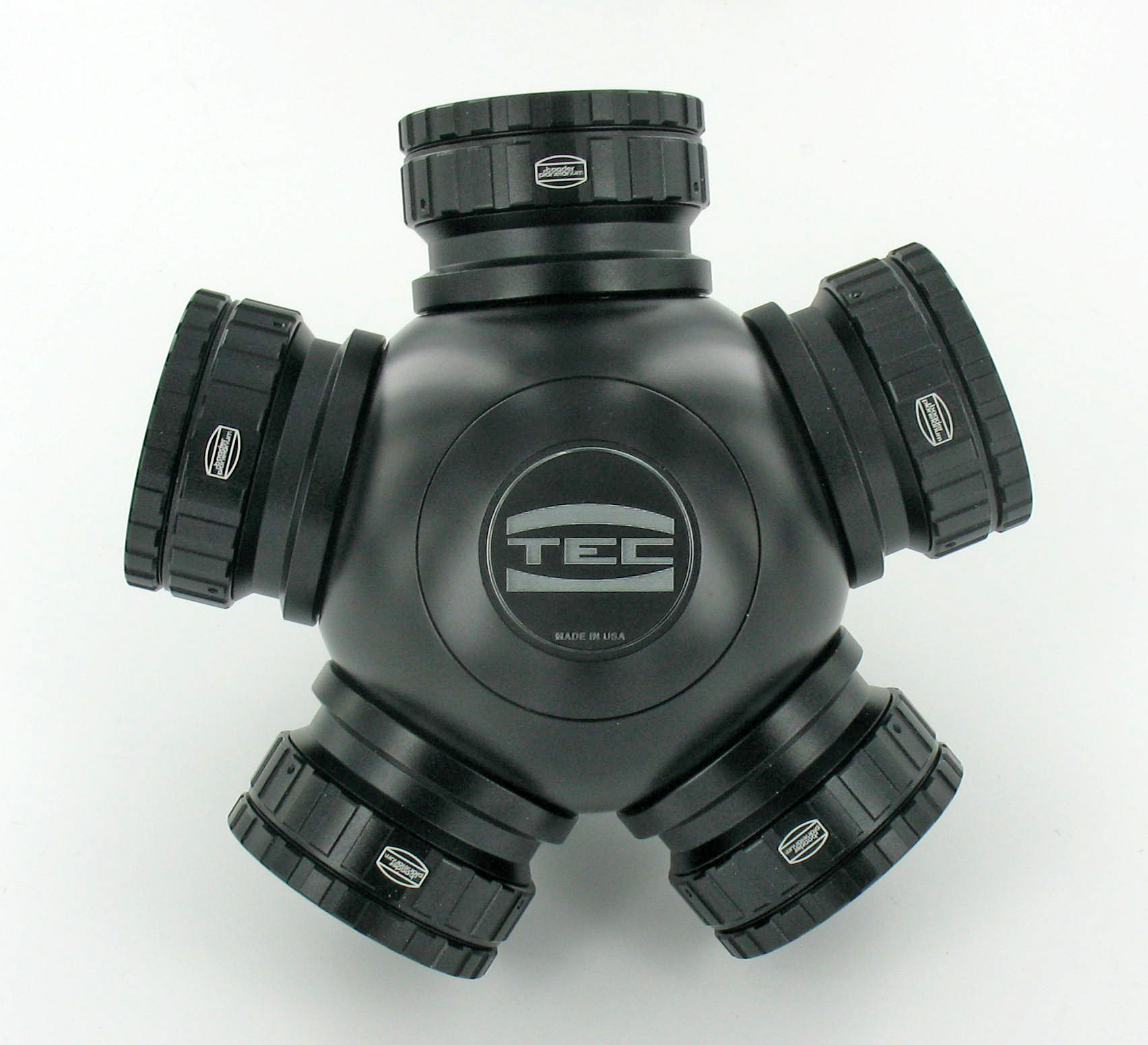 TEC Eyepiece Turret